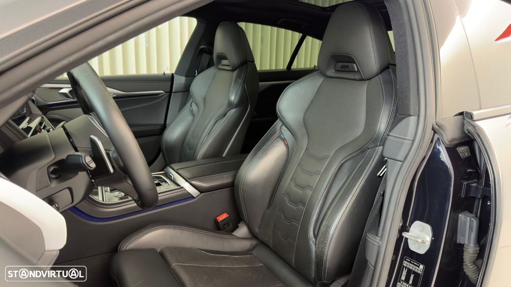 BMW 840 Gran Coupé d xDrive Pack M - 13