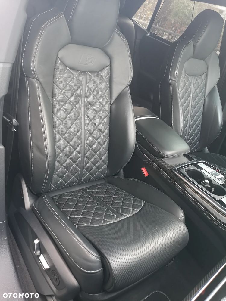 Audi SQ8 TFSI quattro tiptronic - 28