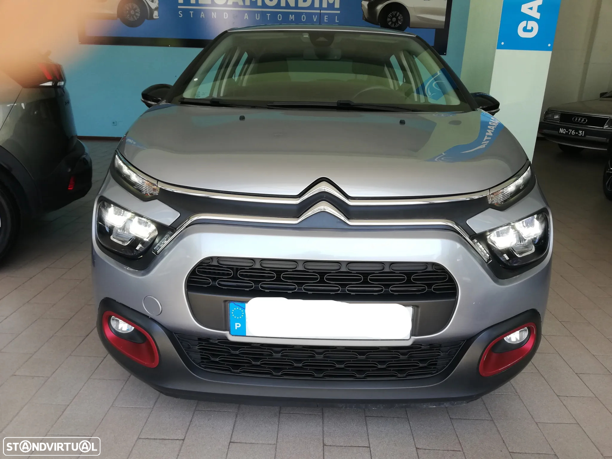 Citroën C3 1.5 BlueHDi C-Series - 3