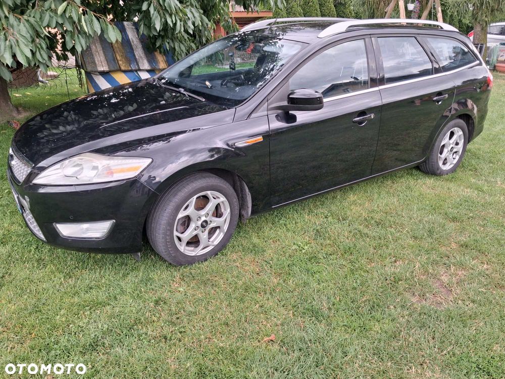 Ford Mondeo - 3