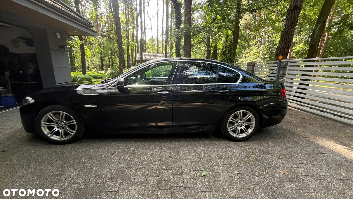 BMW Seria 5 - 2