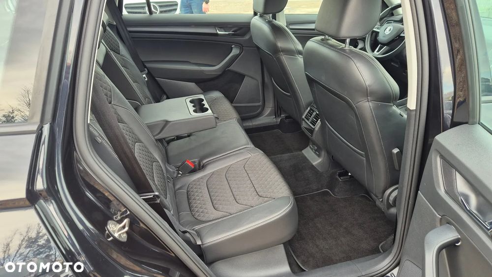 Skoda Kodiaq 1.5 TSI ACT 4x2 Business DSG - 17