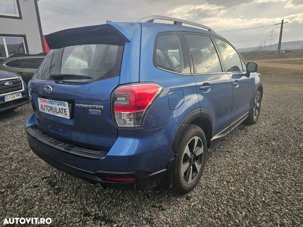 Subaru Forester - 13
