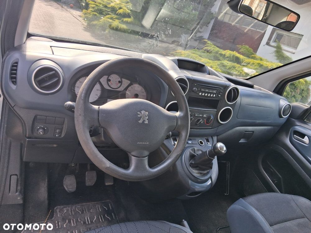 Peugeot Partner e-HDi FAP 90 2-Tronic Stop&Start Tendance - 9