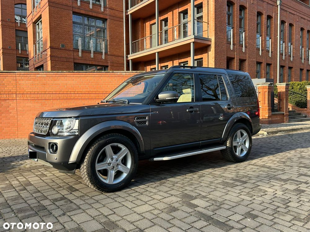 Land Rover Discovery 3.0 V6 S/C HSE - 1