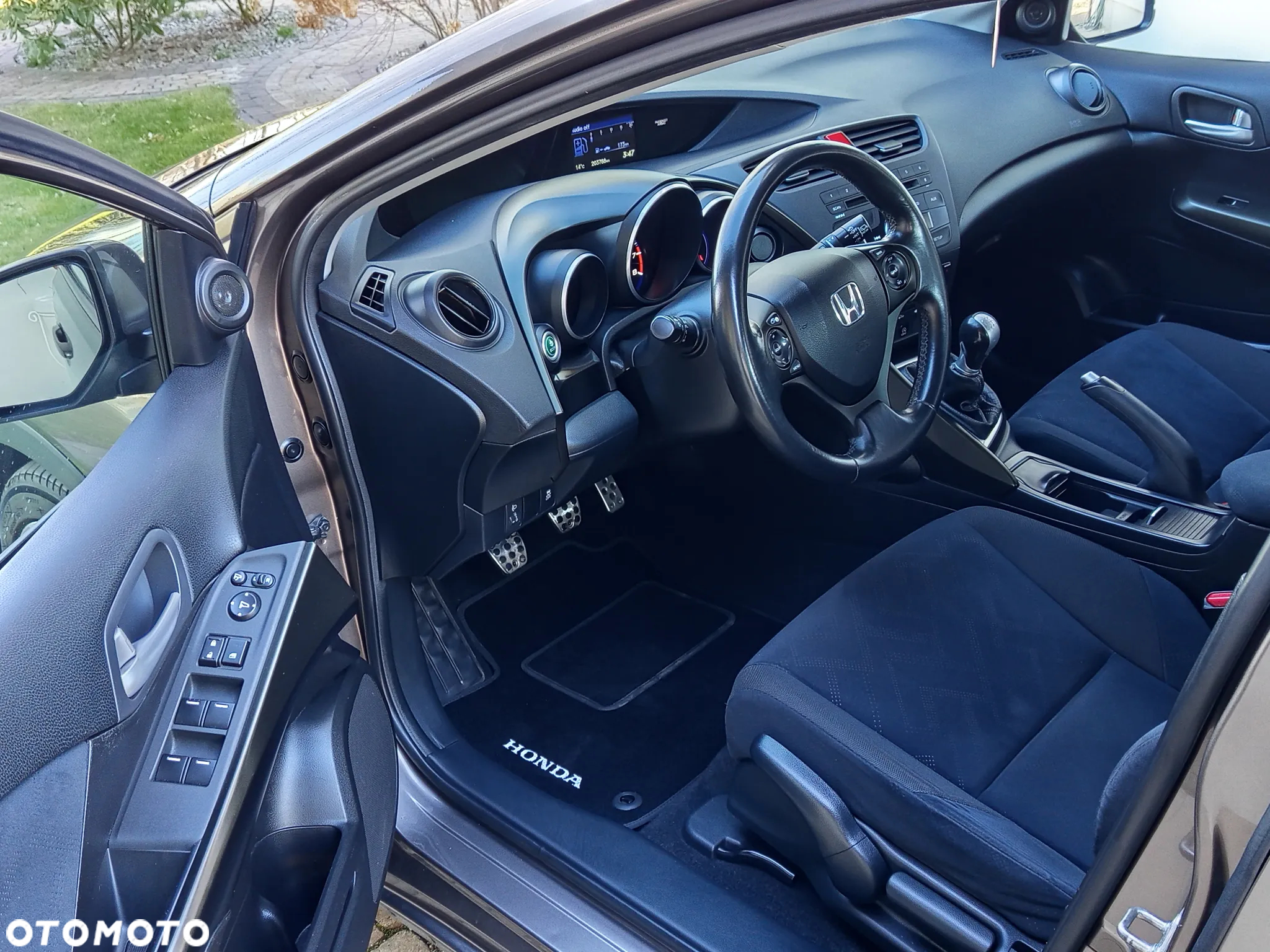 Honda Civic 1.8 Executive - 5