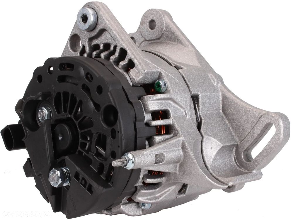 NOWY ORYGINALNY ALTERNATOR VW Fox Polo | 28-6814 - 6