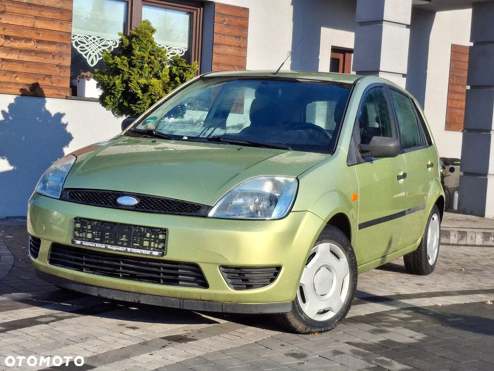 Ford Fiesta 1.3 Futura - 4