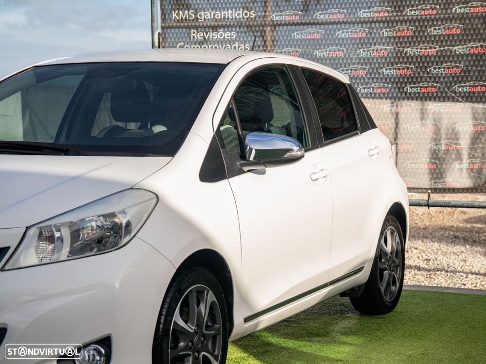 Toyota Yaris 1.33 VVT-i Sport - 3