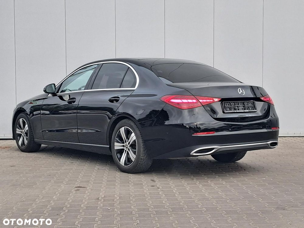 Mercedes-Benz Klasa C 180 mHEV Avantgarde - 6