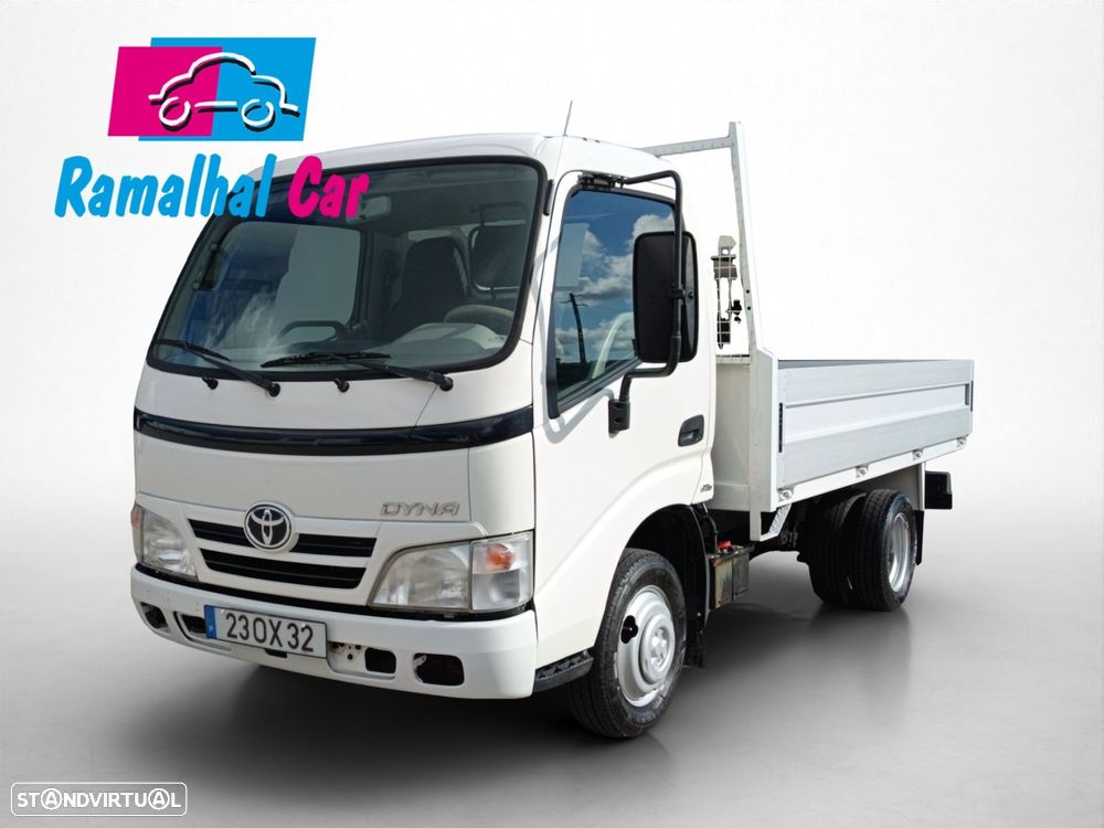 Toyota Dyna 3.0 D-4D S CS 35.23 - 2