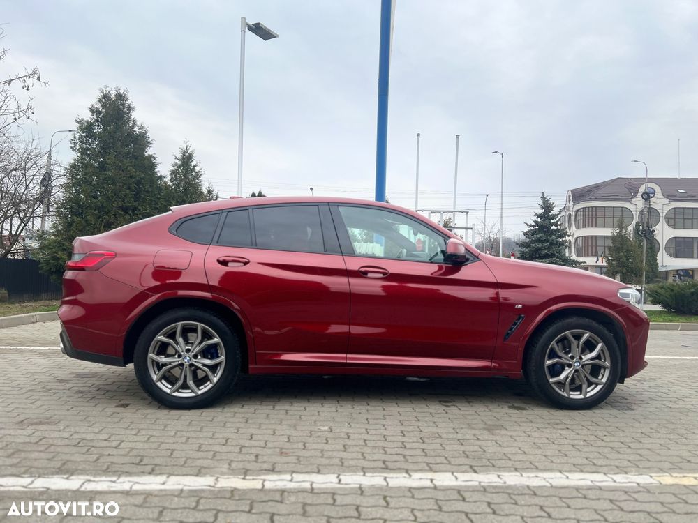 BMW X4 xDrive30i AT M Sport - 6