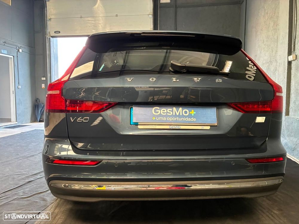 Volvo V60 - 8