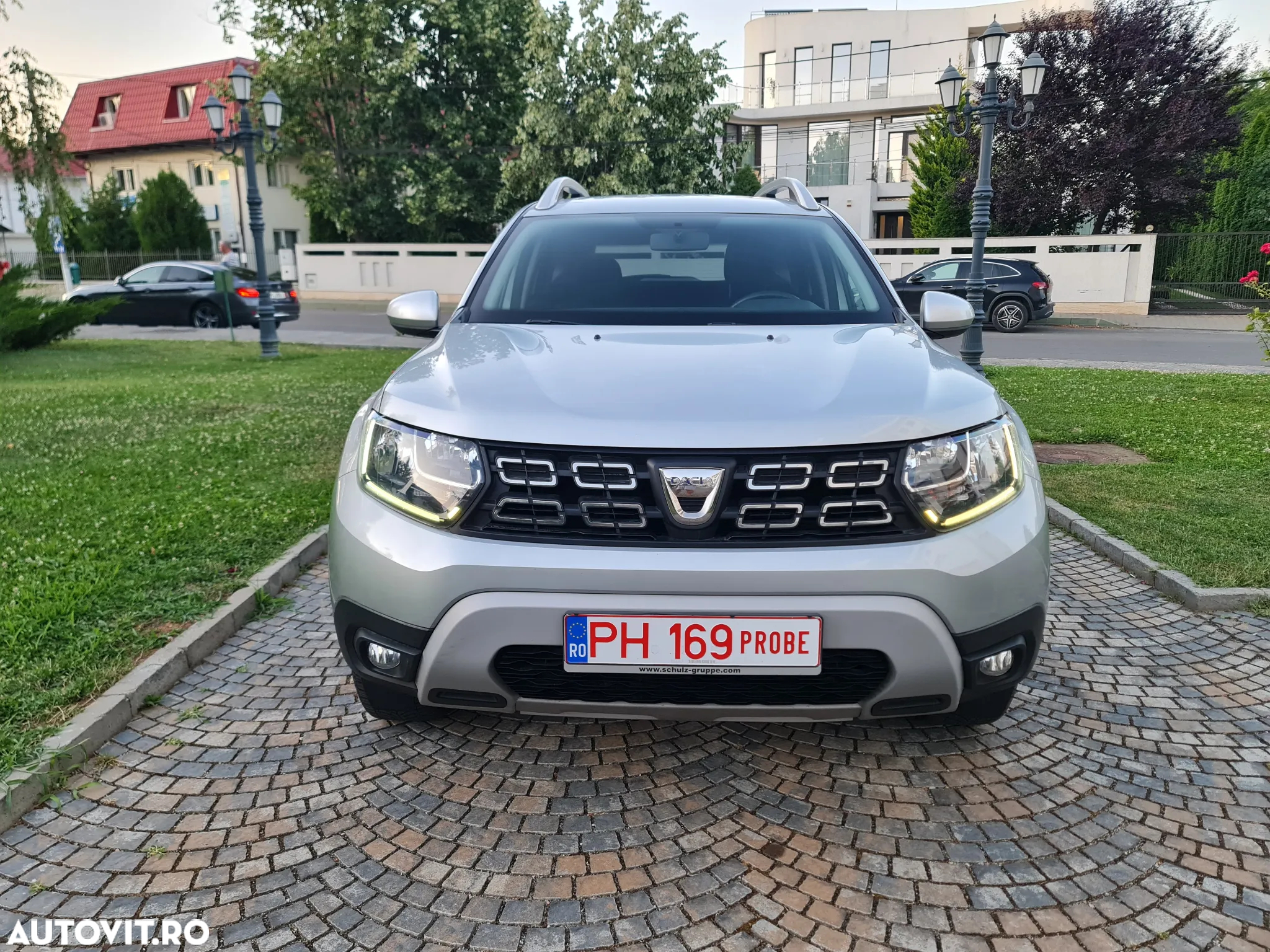 Dacia Duster 1.5 Blue dCi 4WD Prestige - 13