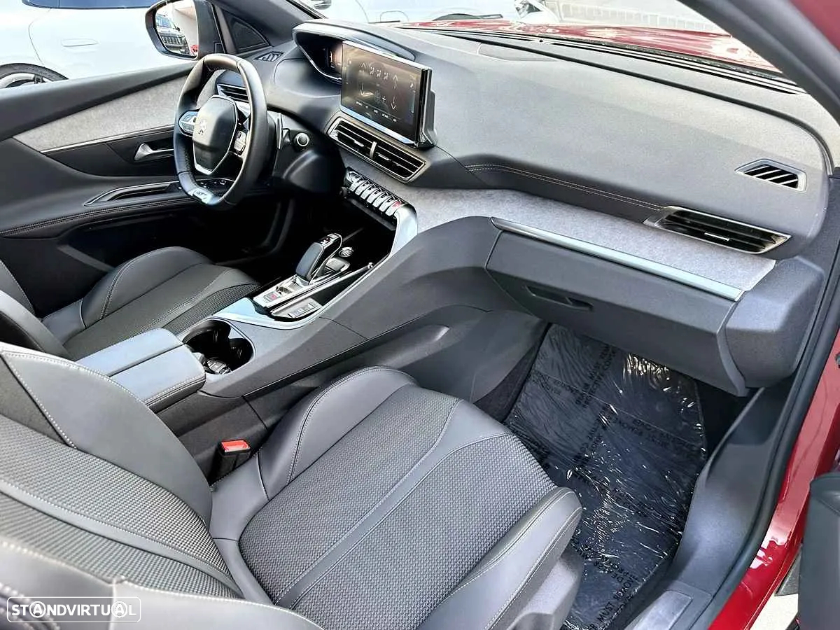 Peugeot 3008 1.6 Hybrid GT e-EAT8 - 25