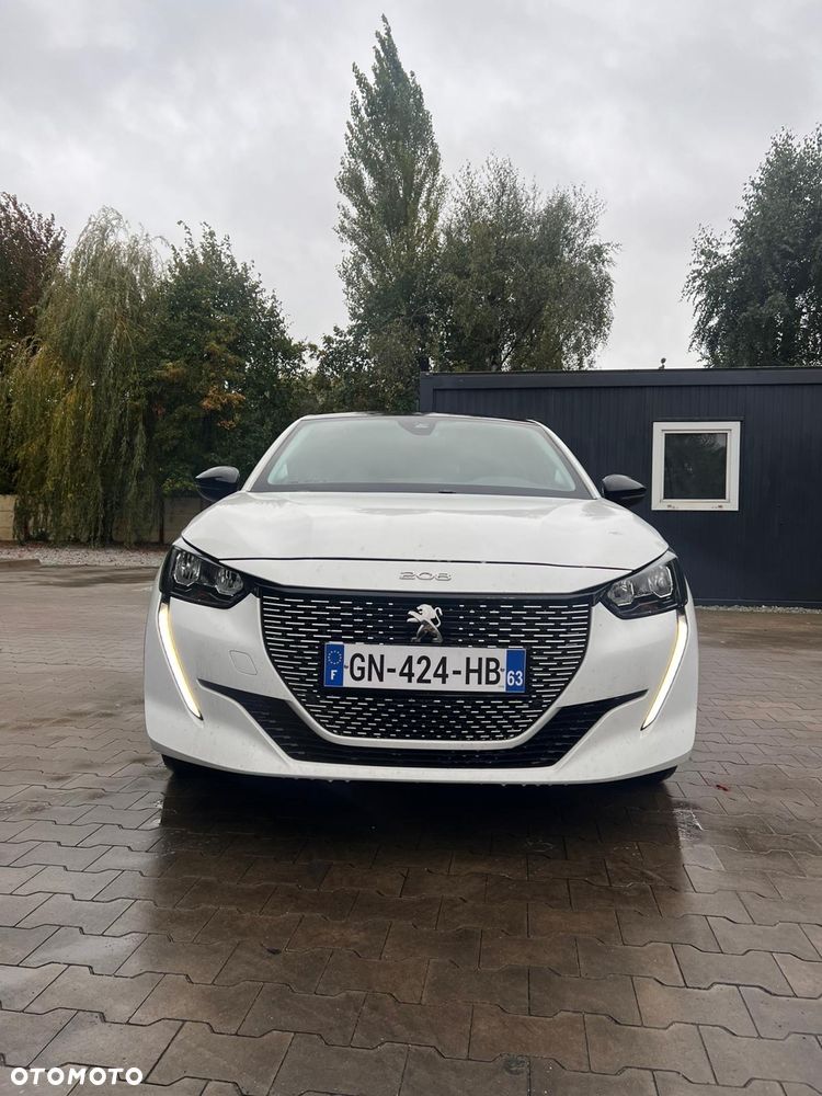 Peugeot 208 Elektromotor 136 E-Style - 8