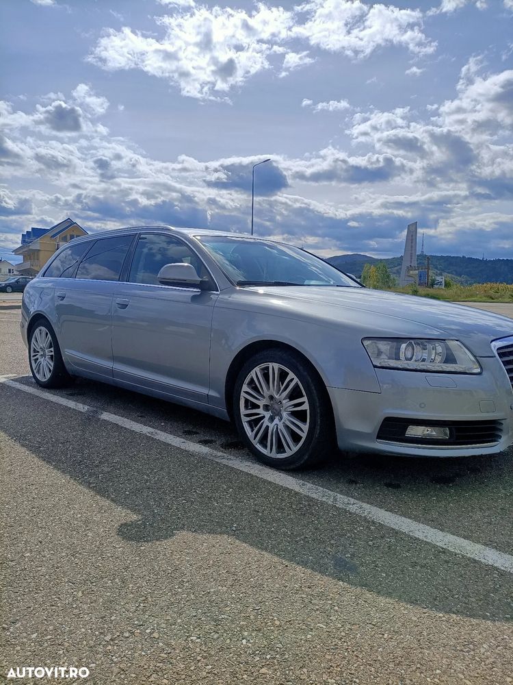 Audi A6 2.0 TDI DPF Avant - 3