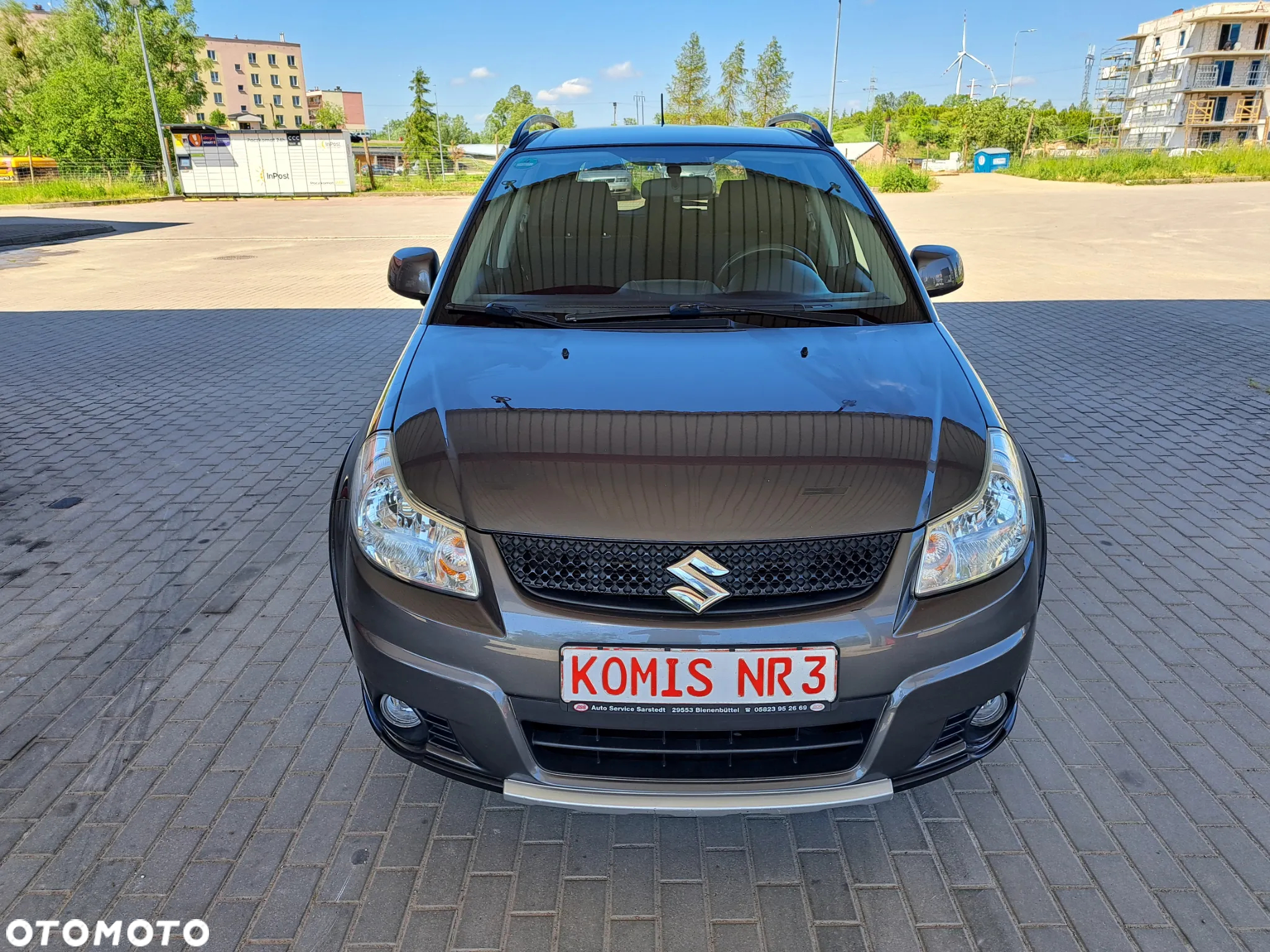 Suzuki SX4 - 3
