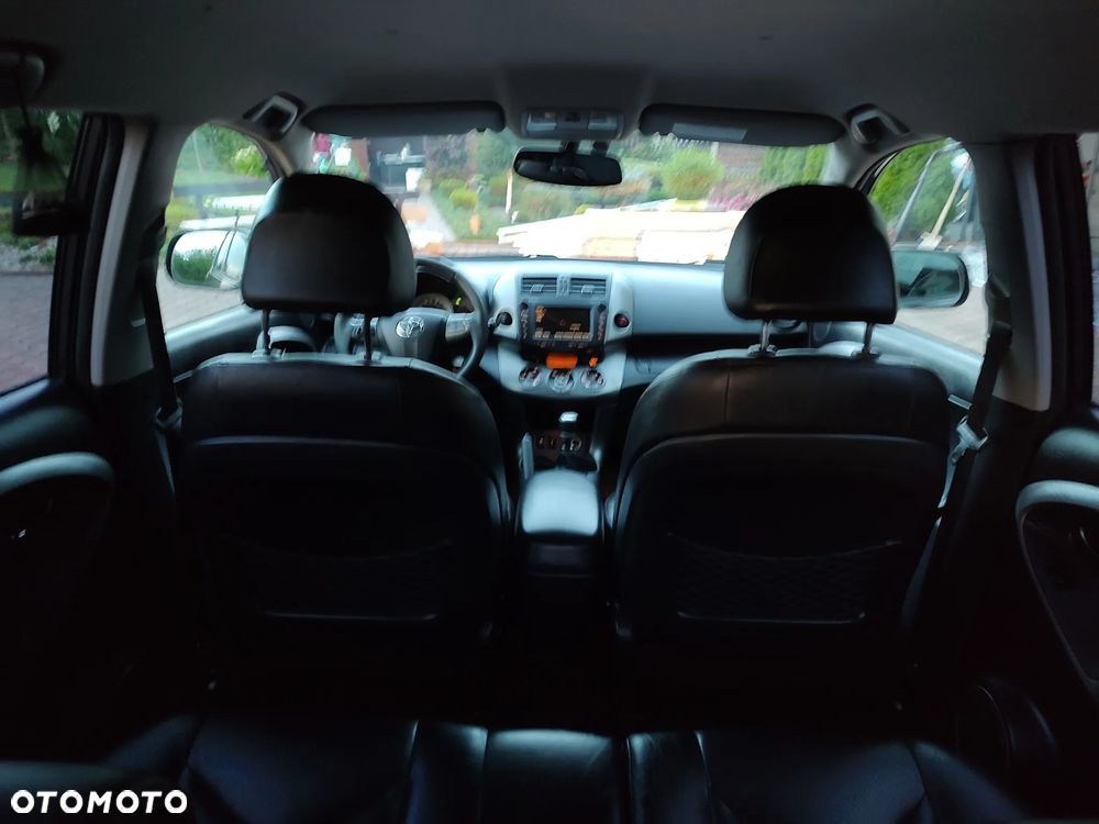 Toyota RAV4 2.2 D-4D Sol Platinium NAVI - 11