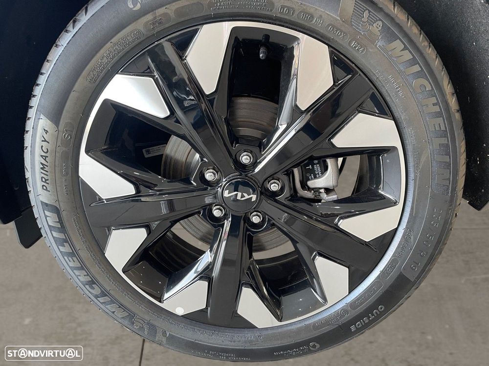 Kia Sportage 1.6 T-GDi PHEV Tech - 14