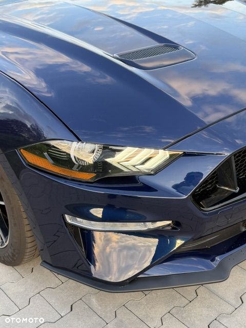 Ford Mustang 5.0 V8 Bullitt - 20