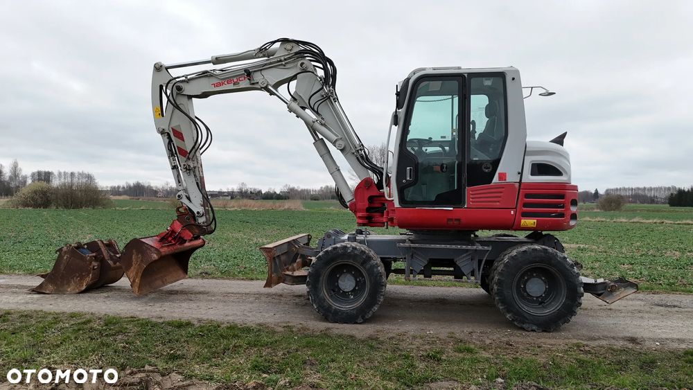 Takeuchi Tb 295w - 3