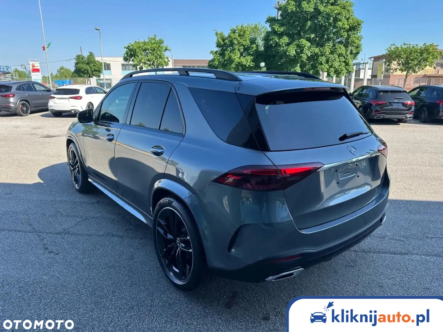 Mercedes-Benz GLE - 3