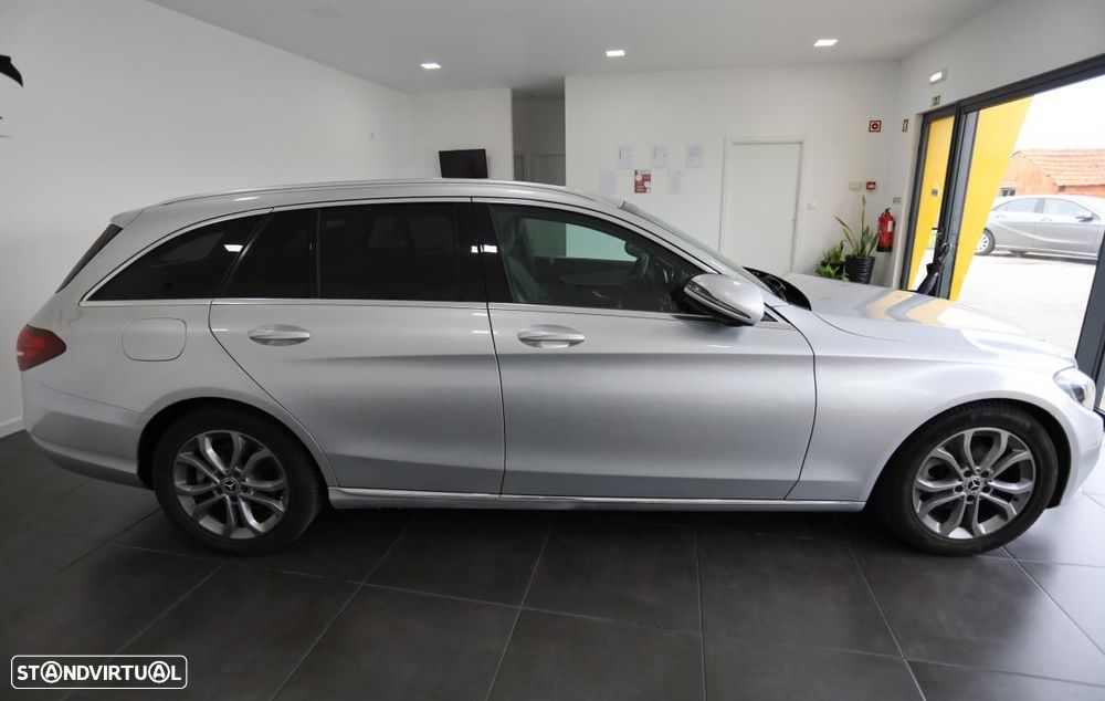 Mercedes-Benz C 180 d Avantgarde - 5