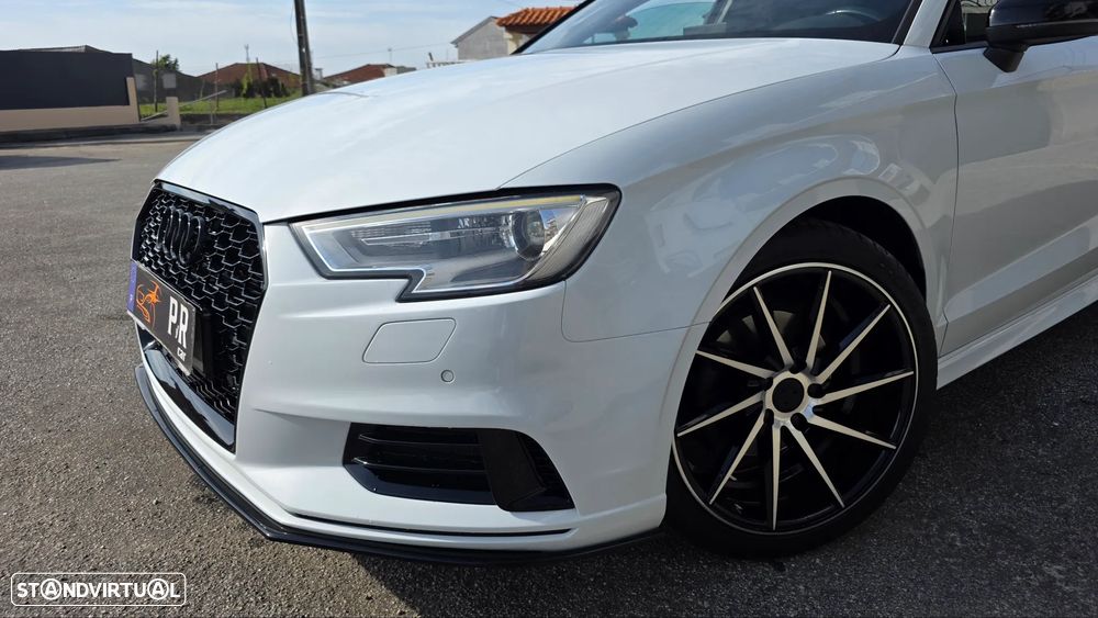 Audi A3 Limousine 1.6 TDI S tronic sport - 13