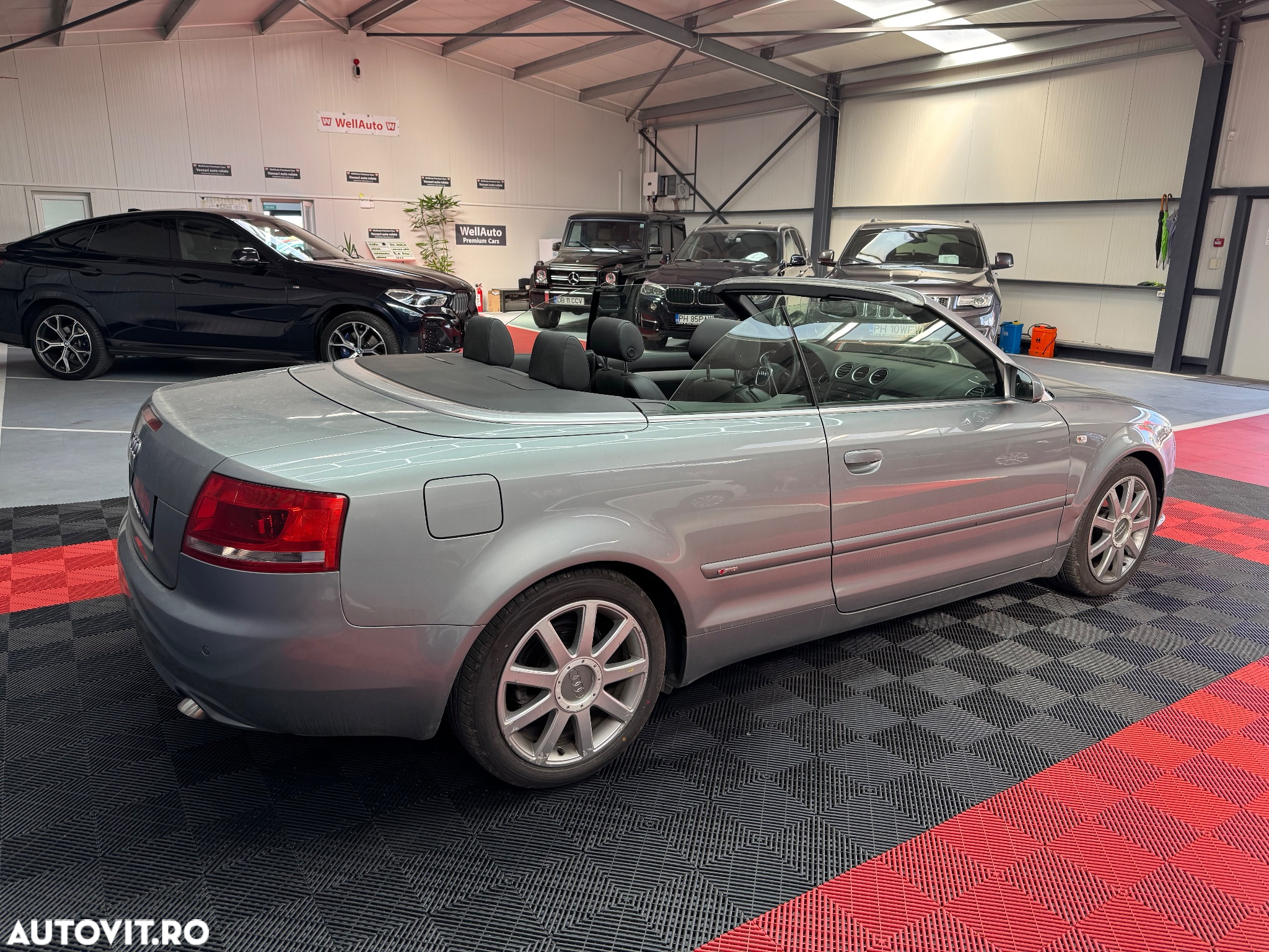 Audi A4 - 4