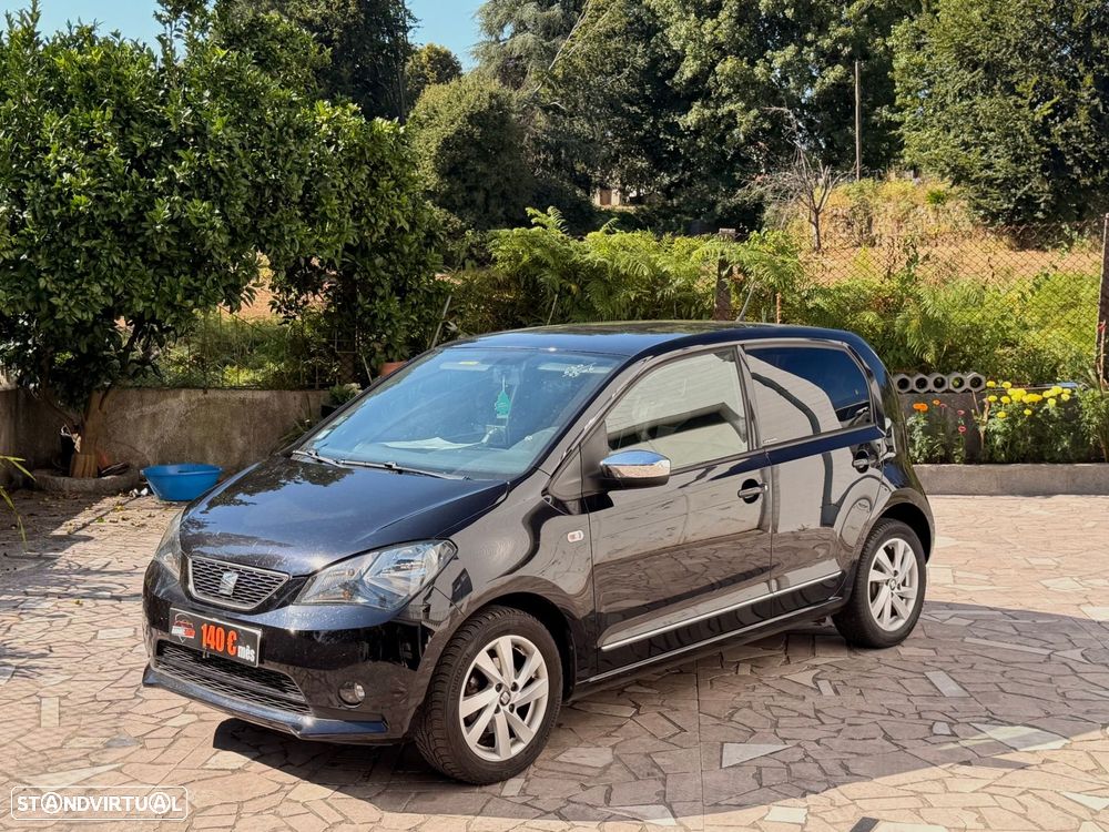 SEAT Mii - 4
