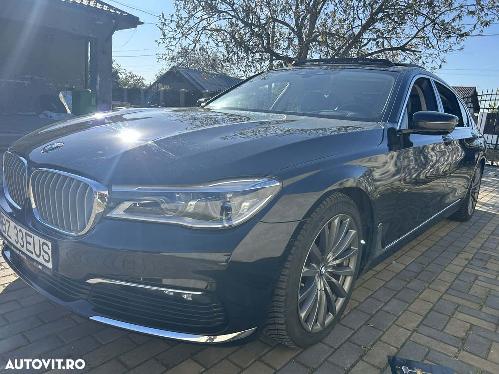BMW Seria 7 730Ld xDrive - 8