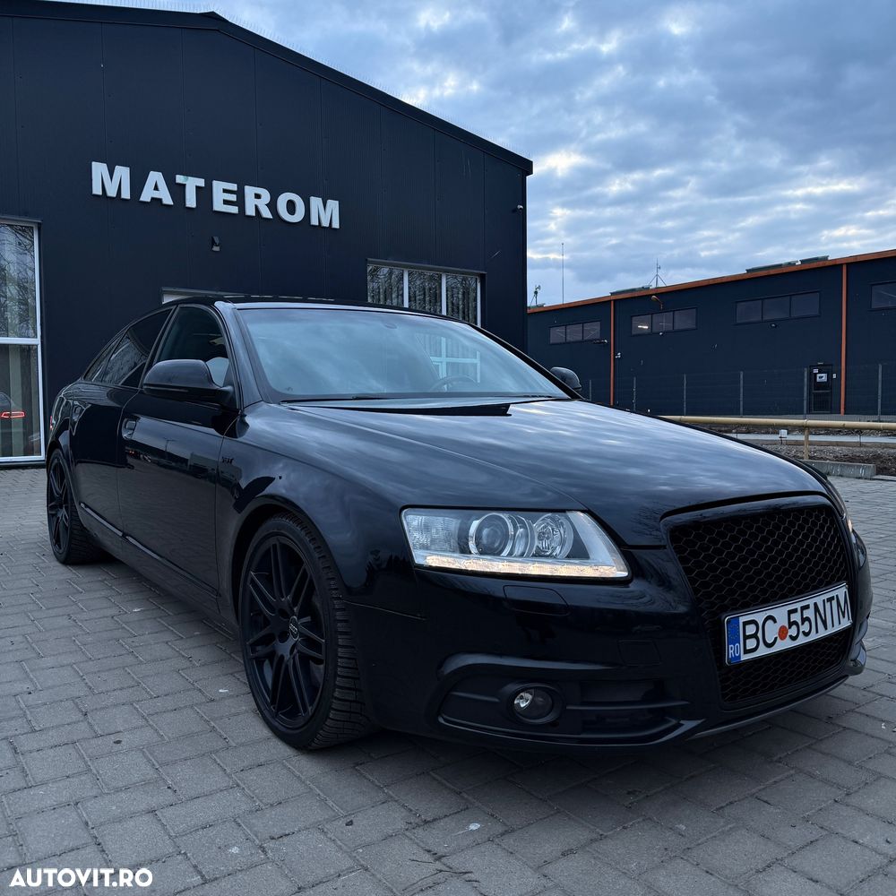 Audi A6 - 1