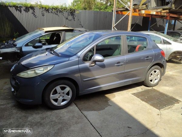 Para Peças Peugeot 207 (Wa_, Wc_) - 2