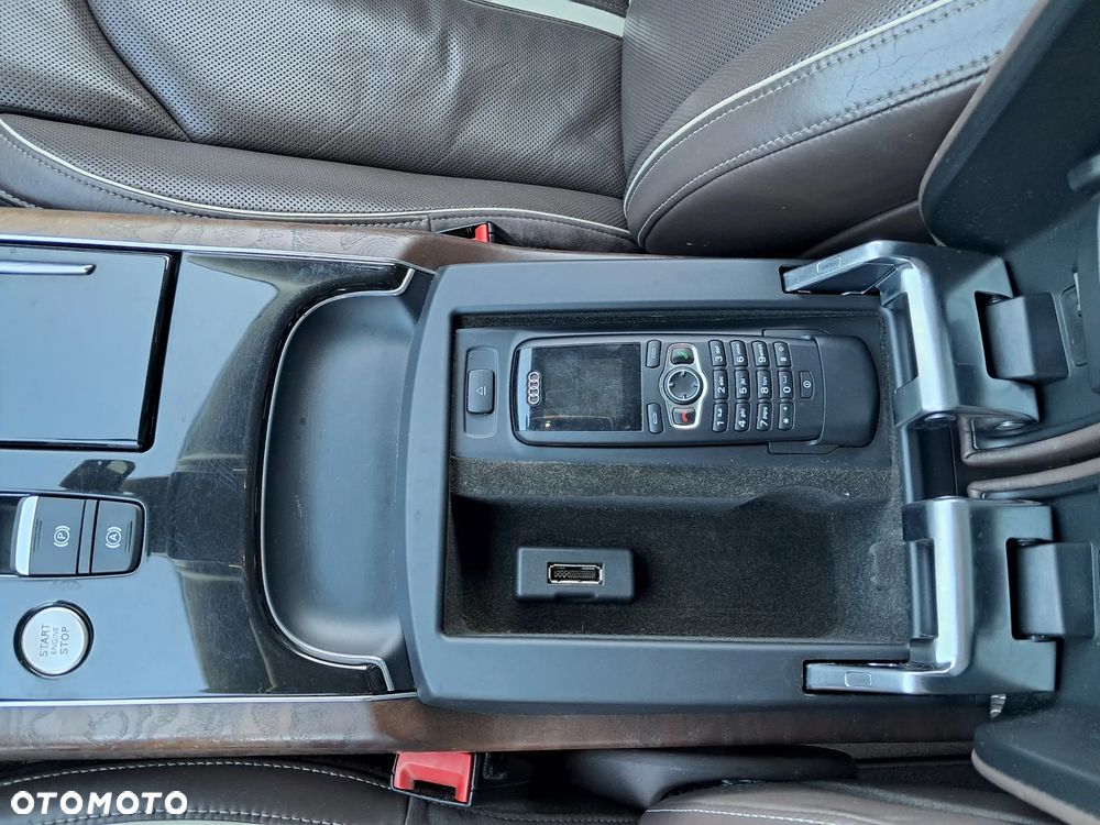 Audi A8 4.2 TDI DPF quattro tiptronic - 33