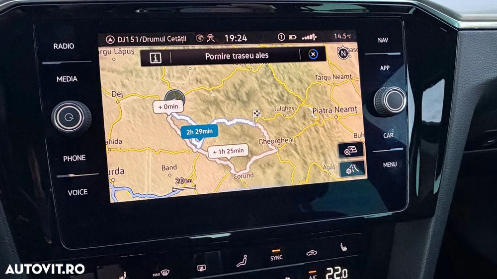 Volkswagen Passat 2.0 TDI DSG Highline - 22