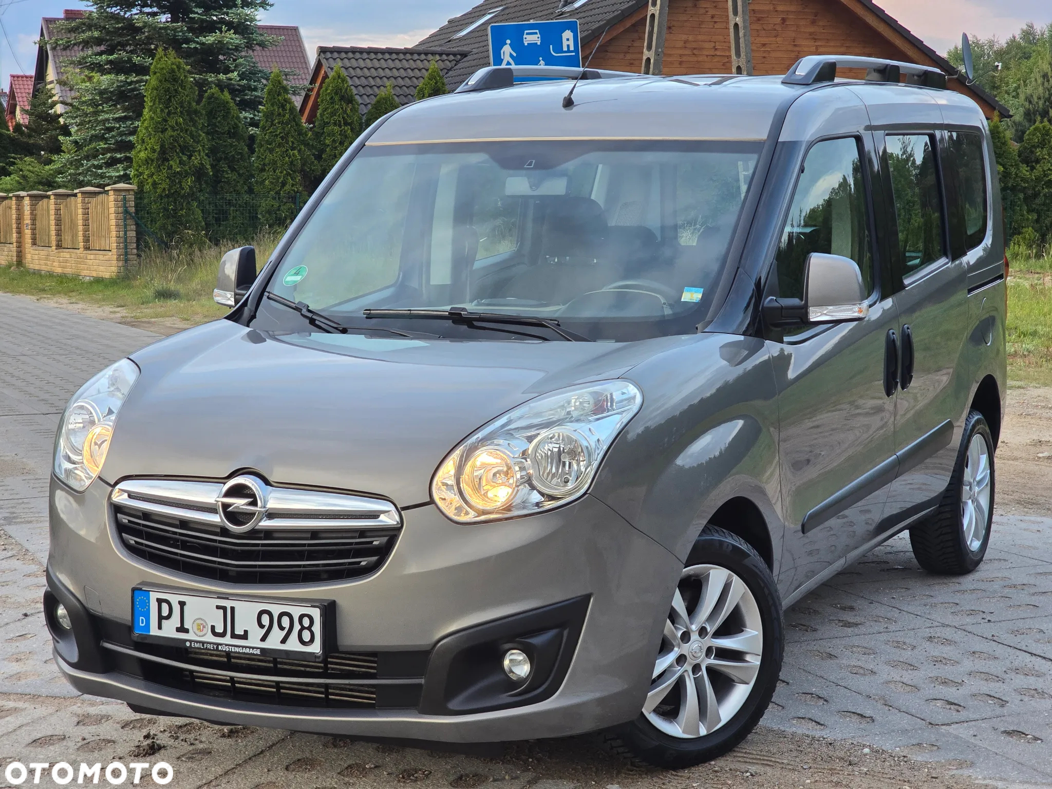 Opel Combo Tour 2.0 CDTI Cosmo - 11