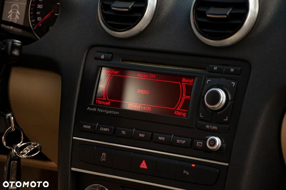 Audi A3 Sportback 1.8 TFSI S tronic Ambiente - 19