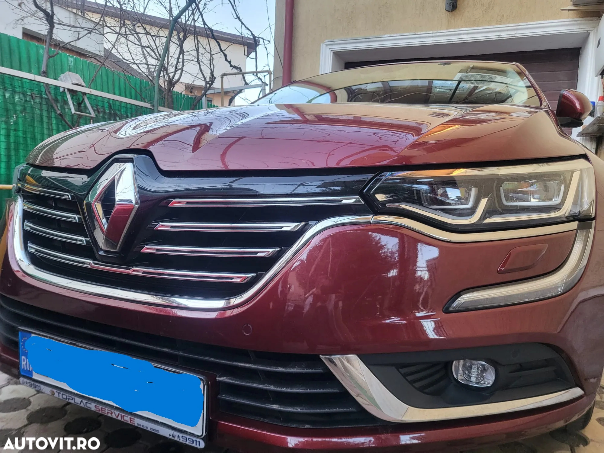 Renault Talisman ENERGY TCe EDC Intens - 10