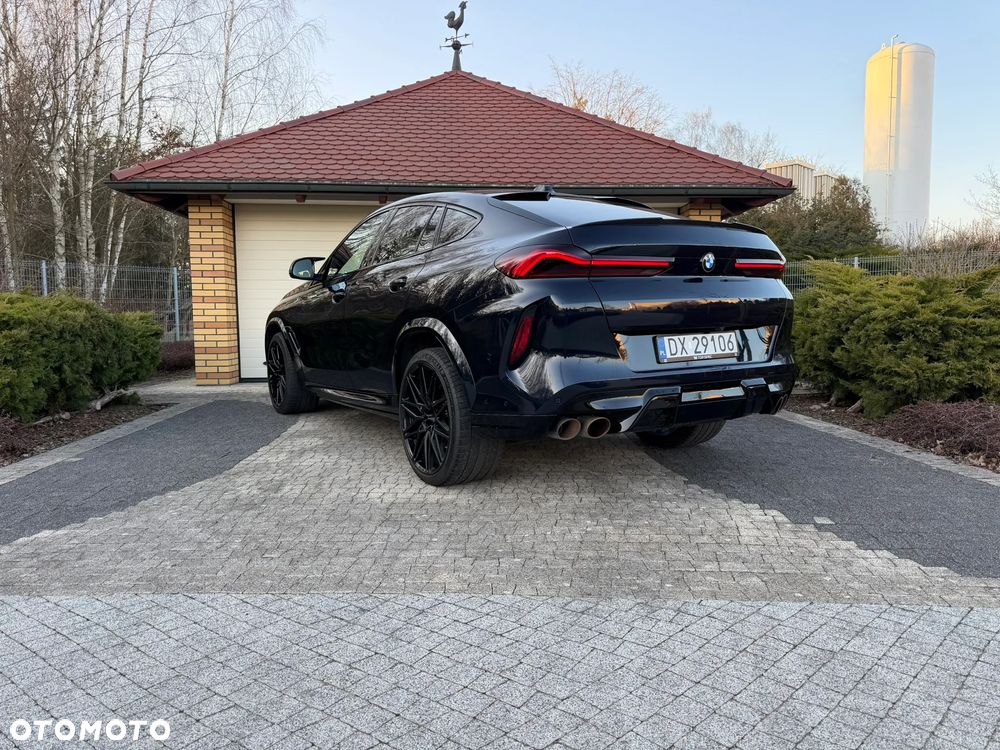 BMW X6M - 3