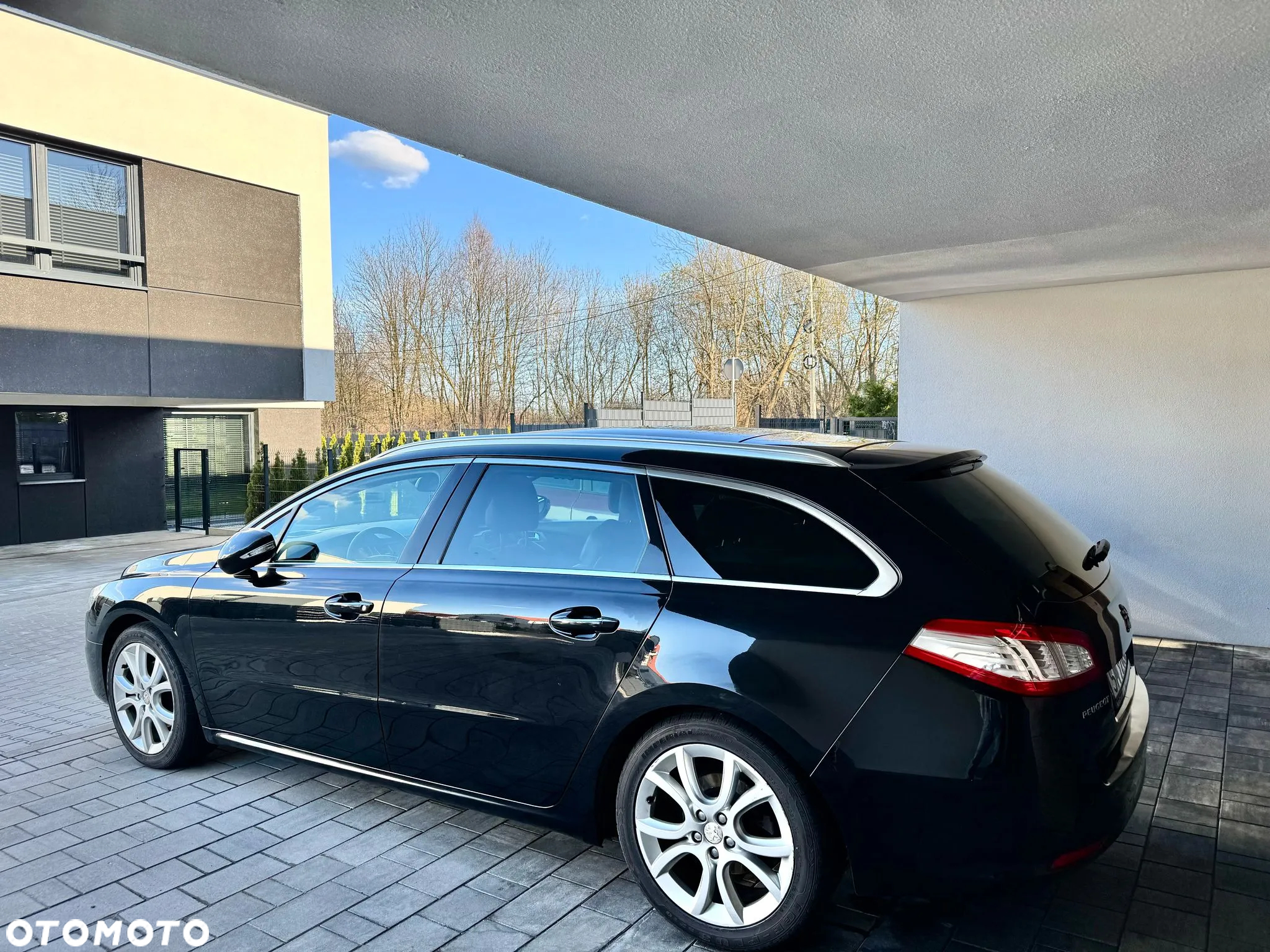 Peugeot 508 1.6 T Allure - 11