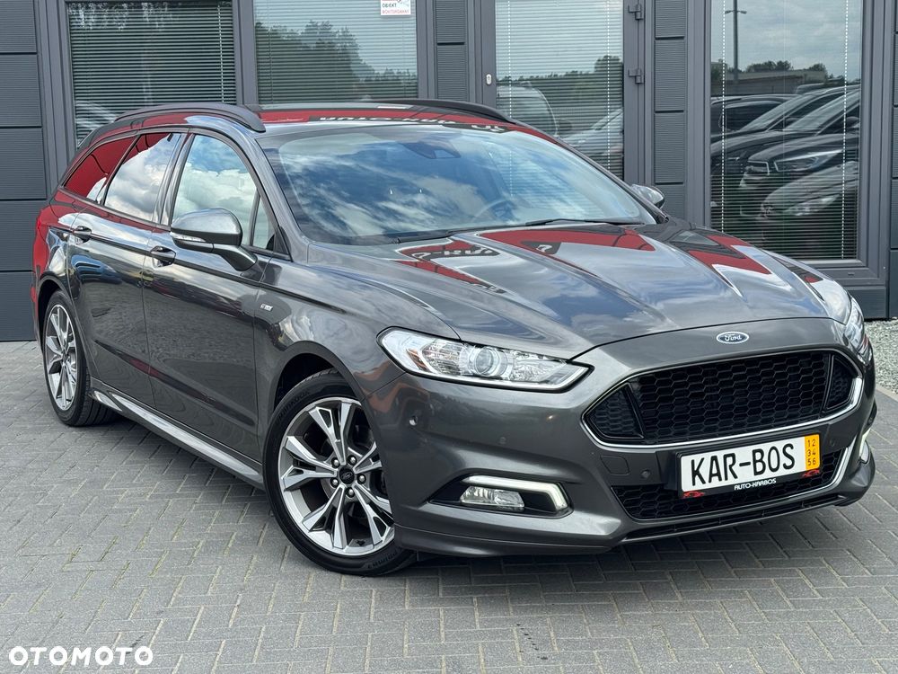 Ford Mondeo 2.0 TDCi ST-Line X