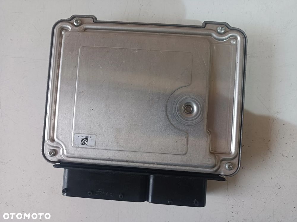 Sterownik silnika KIA SPORTAGE III lift 2.0 CRDI 136km skrzynia manualna 39101-2F564 - 3