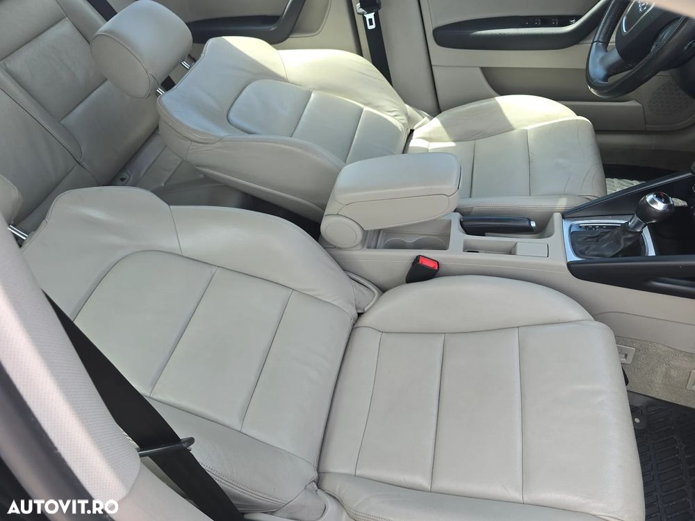 Audi A3 Sportback 1.4 TFSI S tronic Attraction - 10