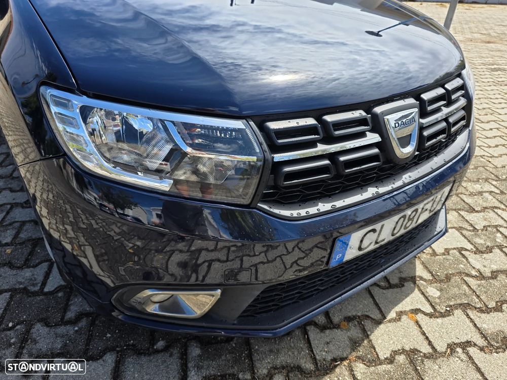 Dacia Sandero Stepway TCe 90 S&S Ambiance - 23