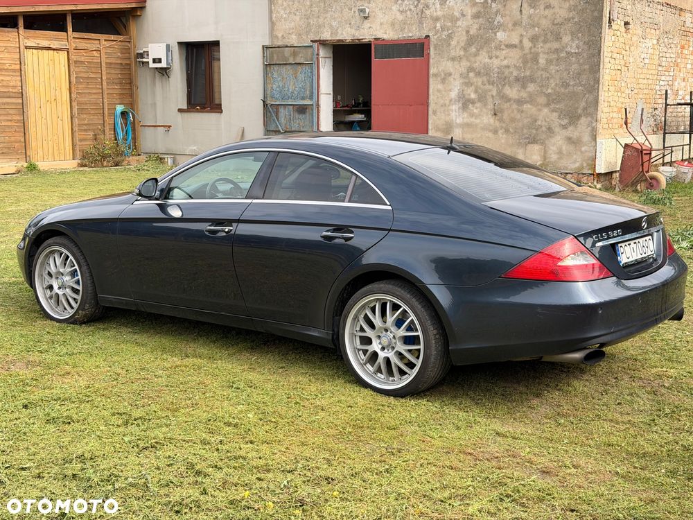 Mercedes-Benz CLS 320 CDI - 3