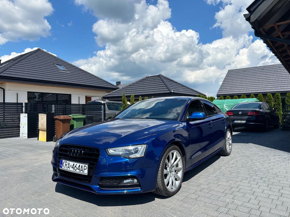 Audi A5 Sportback 2.0 TDI - 3