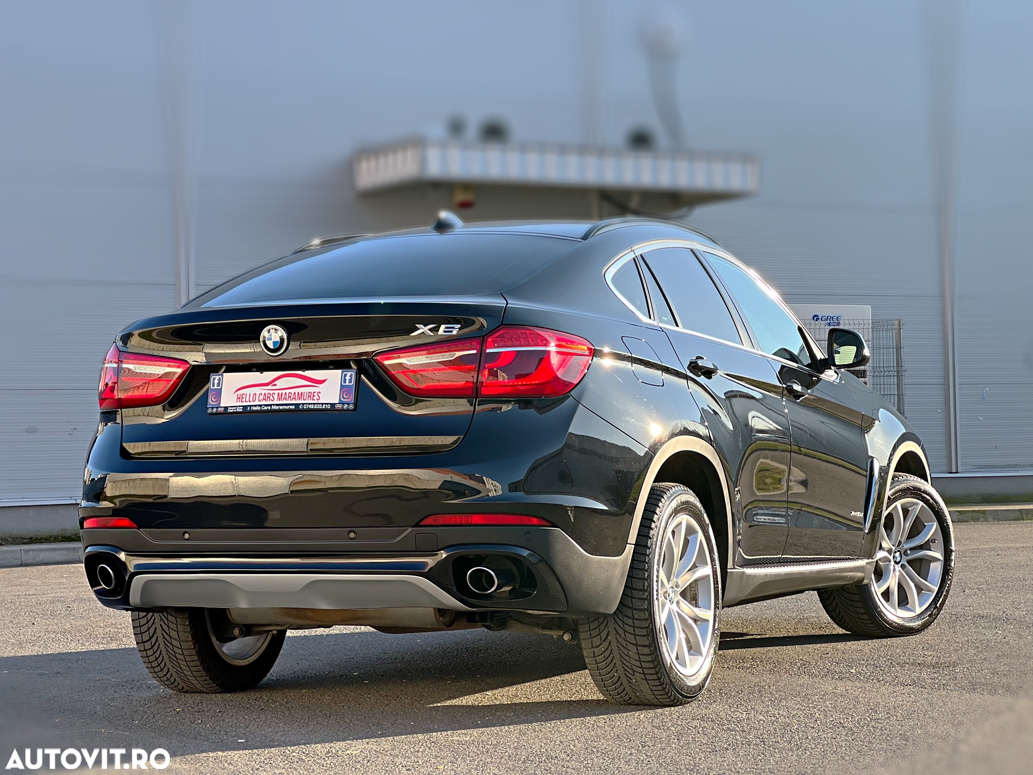 BMW X6 xDrive30d - 19