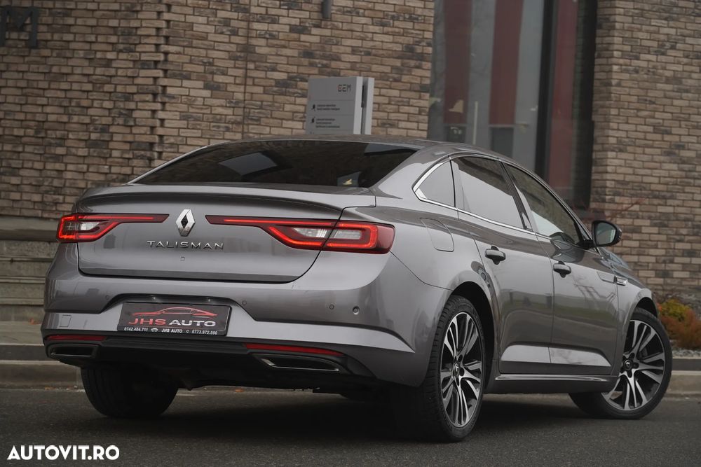 Renault Talisman ENERGY dCi 160 EDC INITIALE PARIS - 4