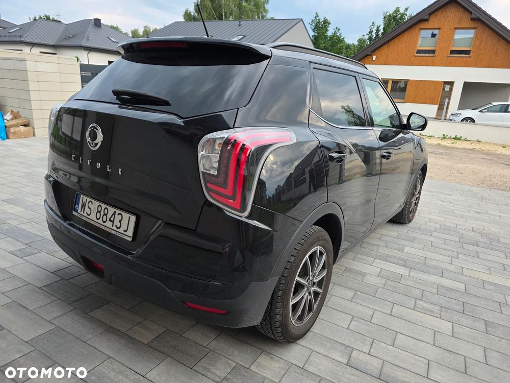 SsangYong/KGM Tivoli 1.5 T-GDI Sapphire - 4